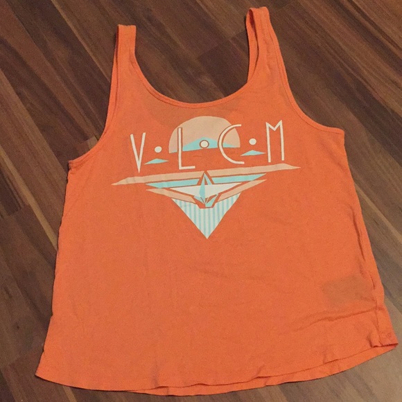 Never worn- Volcom Tank - Picture 1 of 3